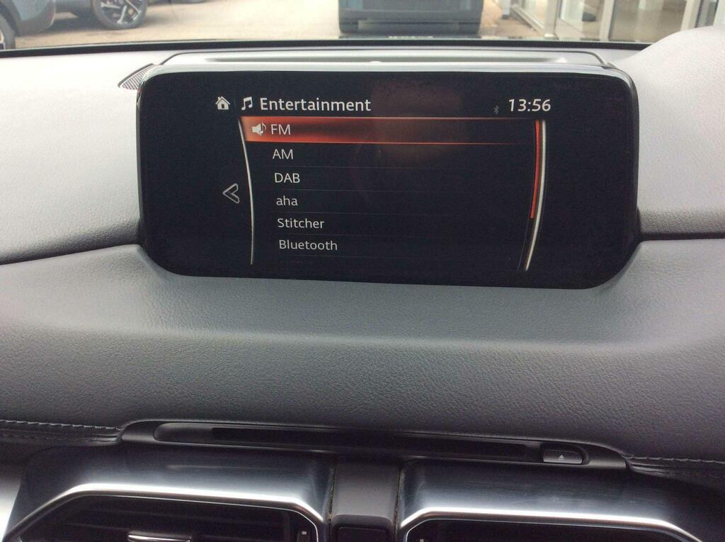 Mazda CX-5 2.2 Skyactiv-d Sport Nav Euro 6 Ss Red #16