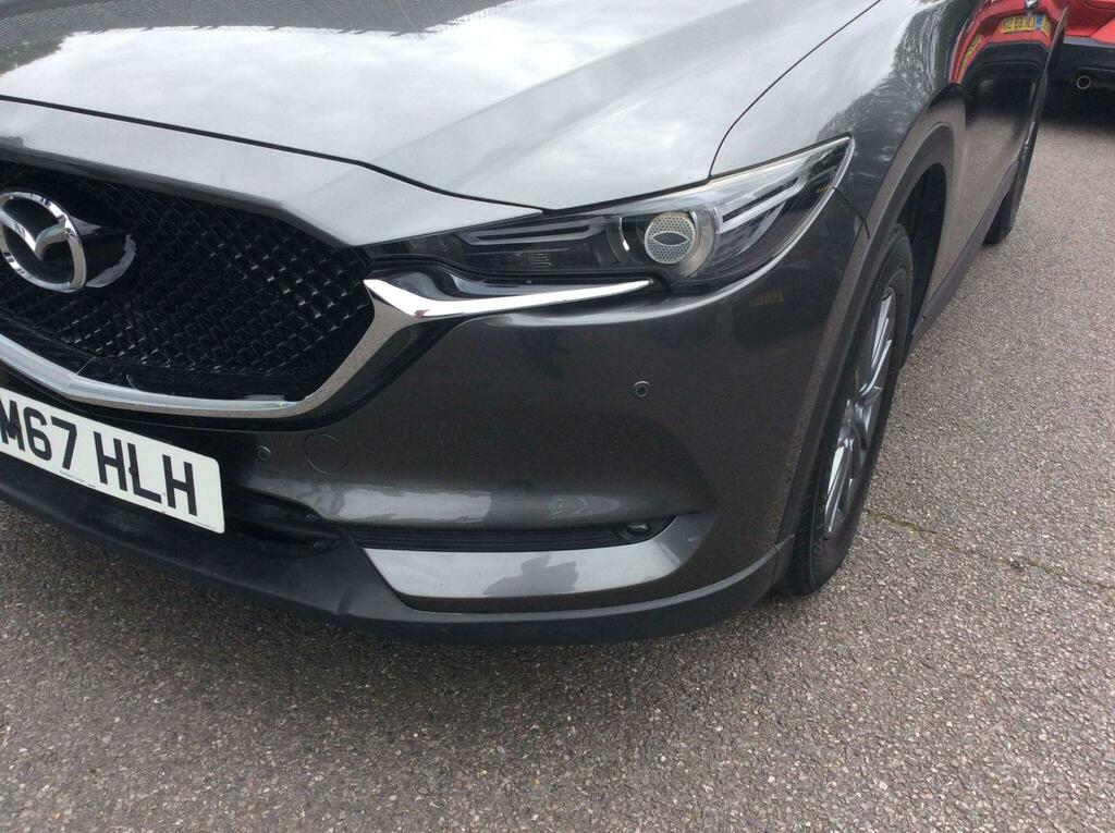 Mazda CX-5 2.2 Skyactiv-d Sport Nav Euro 6 Ss Red #21