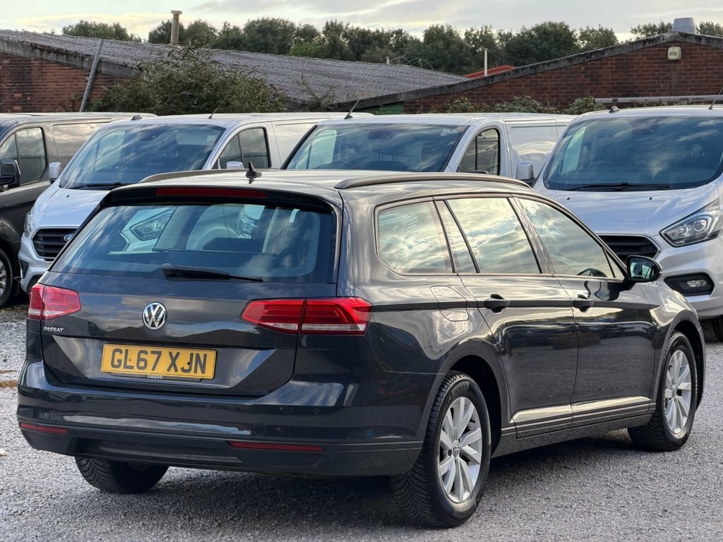Volkswagen Passat 2.0 Tdi R-line Dsg Silver #11