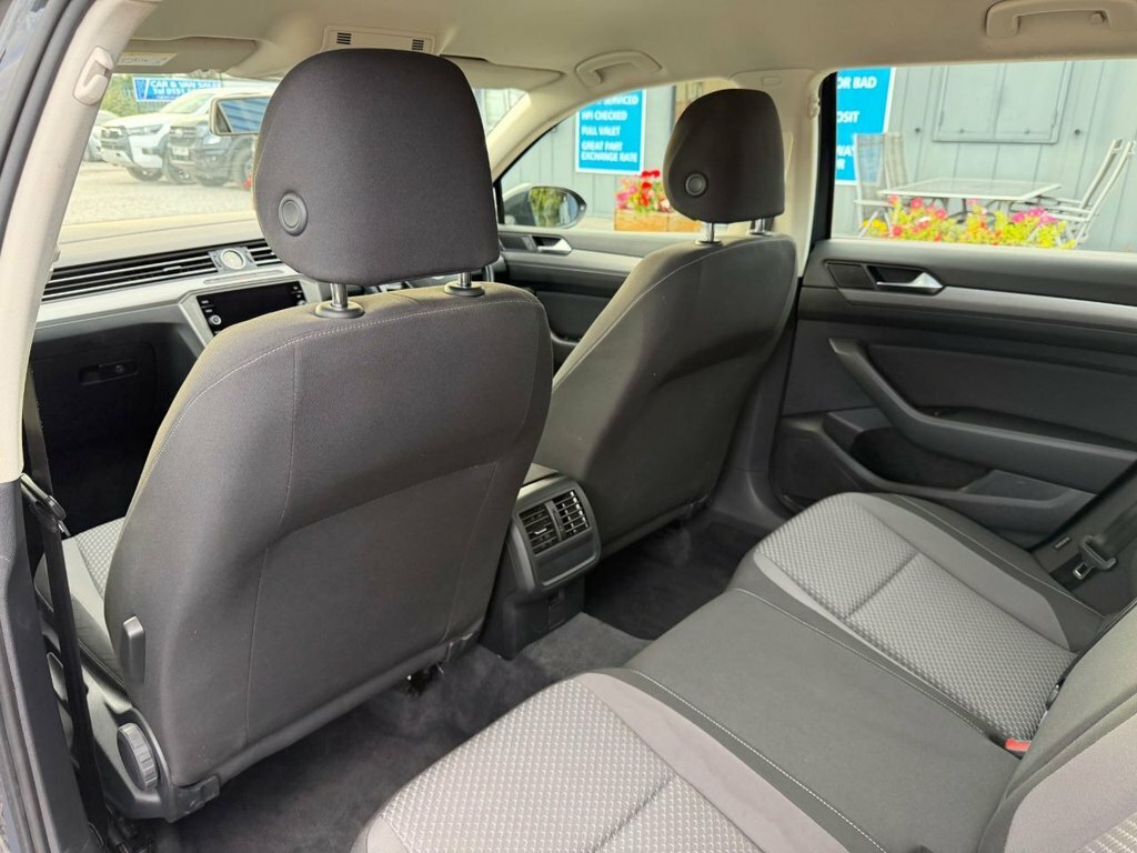 Volkswagen Passat 2.0 Tdi R-line Dsg Silver #25