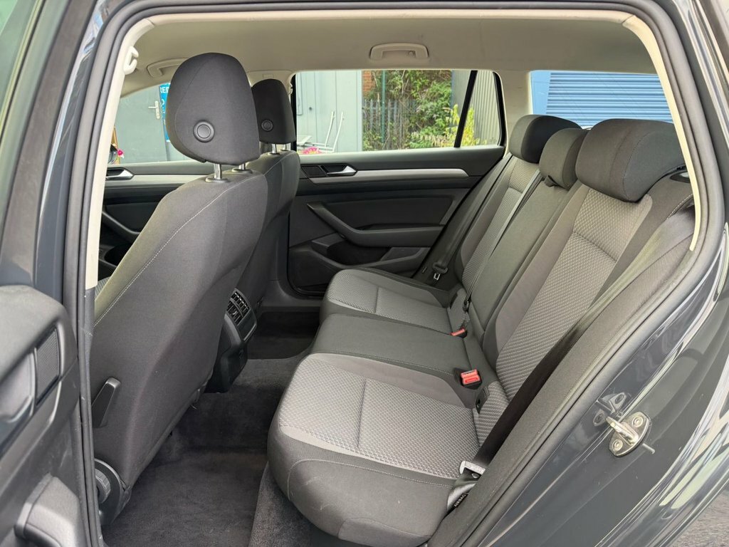 Volkswagen Passat 2.0 Tdi R-line Dsg Silver #24