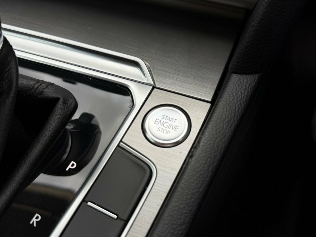 Volkswagen Passat 2.0 Tdi R-line Dsg Silver #38
