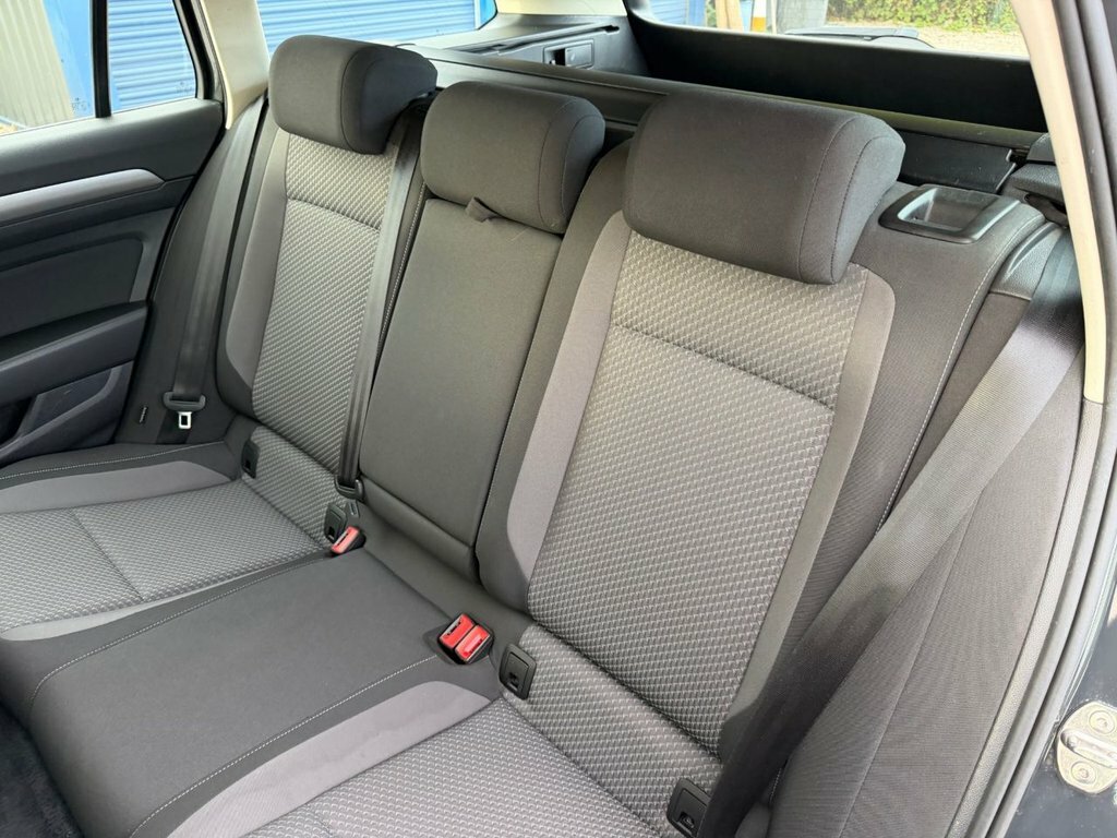 Volkswagen Passat 2.0 Tdi R-line Dsg Silver #29