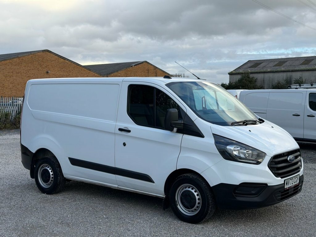 Ford Transit Custom 300 Limited L2 Lwb Double Cab In Van Fwd 2.0 Grey #9