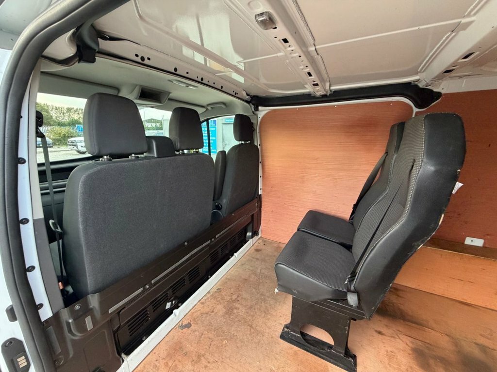 Ford Transit Custom 300 Limited L2 Lwb Double Cab In Van Fwd 2.0 Grey #23