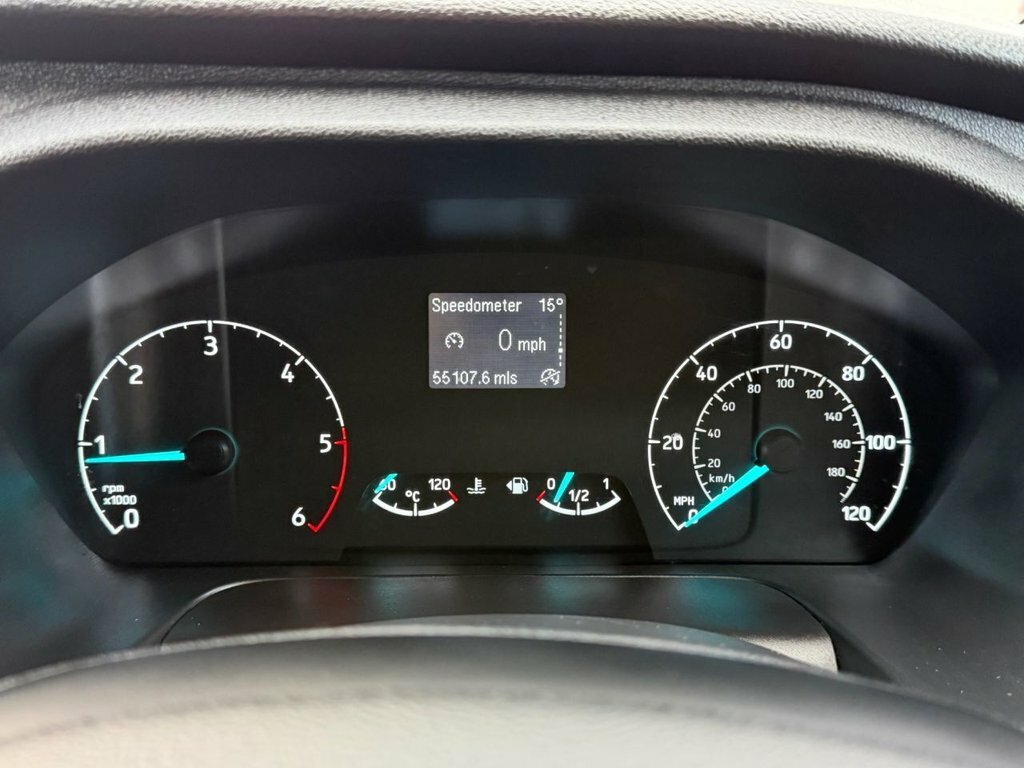 Ford Transit Custom 300 Limited L2 Lwb Double Cab In Van Fwd 2.0 Grey #33