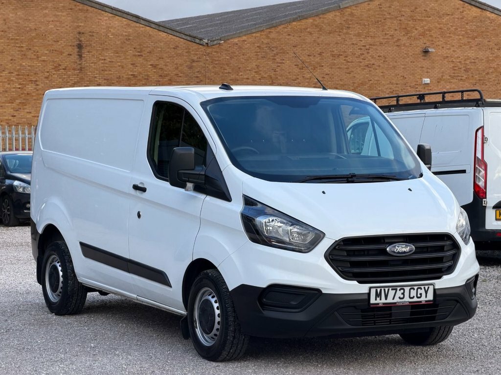 Ford Transit Custom 300 Limited L2 Lwb Double Cab In Van Fwd 2.0 Grey #6
