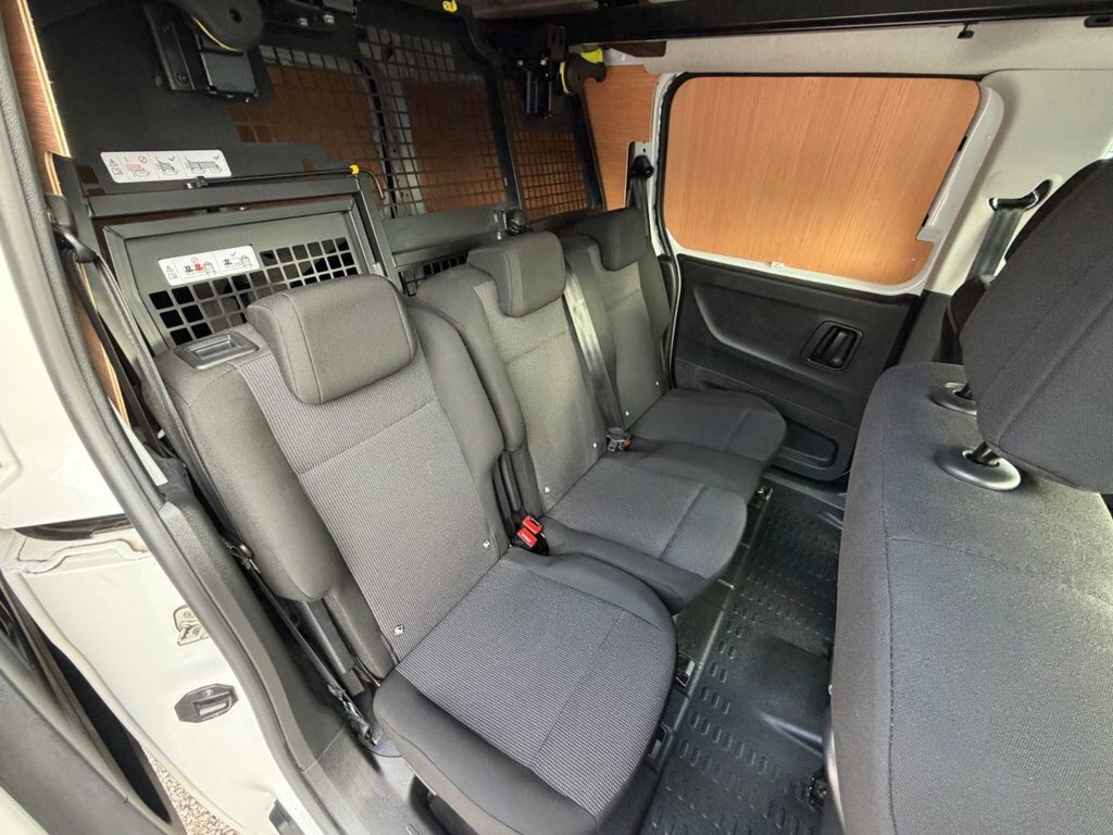 Vauxhall Combo Crg L1 2300 1.5 Tb D 130 Prme Au Silver #23
