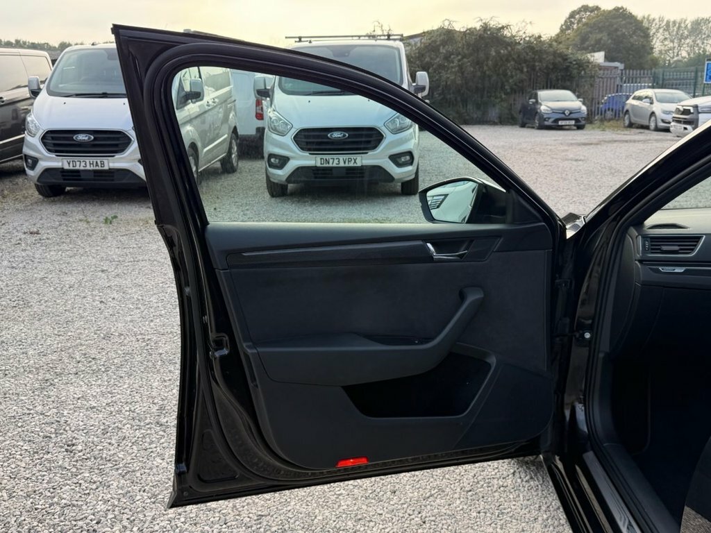 Skoda Superb 2.0 Se L Tdi 148 Bhp Black #47