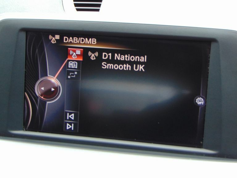 BMW X1 Xdrive 20D M Sport White #21