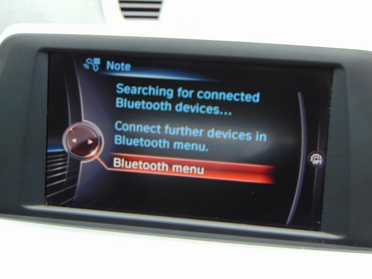 BMW X1 Xdrive 20D M Sport White #23
