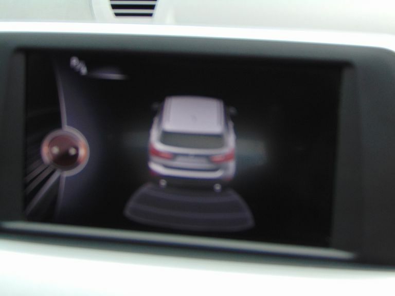 BMW X1 Xdrive 20D M Sport White #20