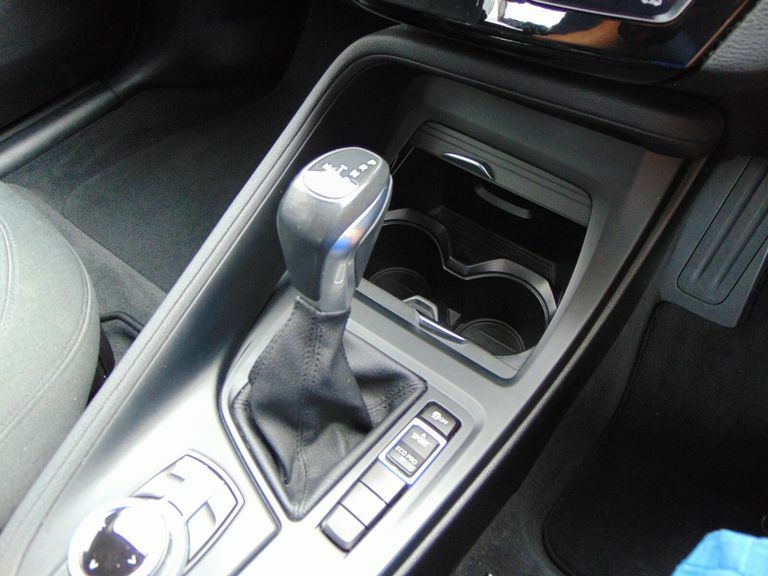BMW X1 Xdrive 20D M Sport White #16