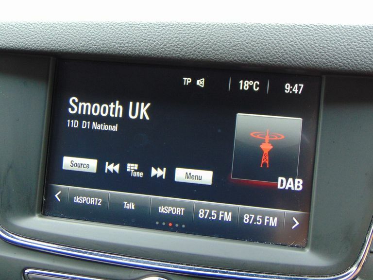 Vauxhall Astra 1.6 Cdti Ecotec Blueinjection Design Euro 6 Ss Black #21