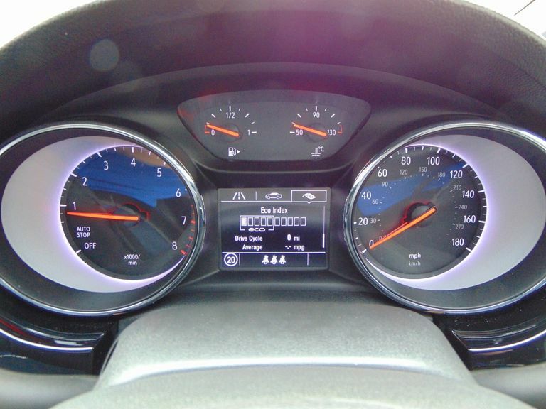 Vauxhall Astra 1.6 Cdti Ecotec Blueinjection Design Euro 6 Ss Black #23