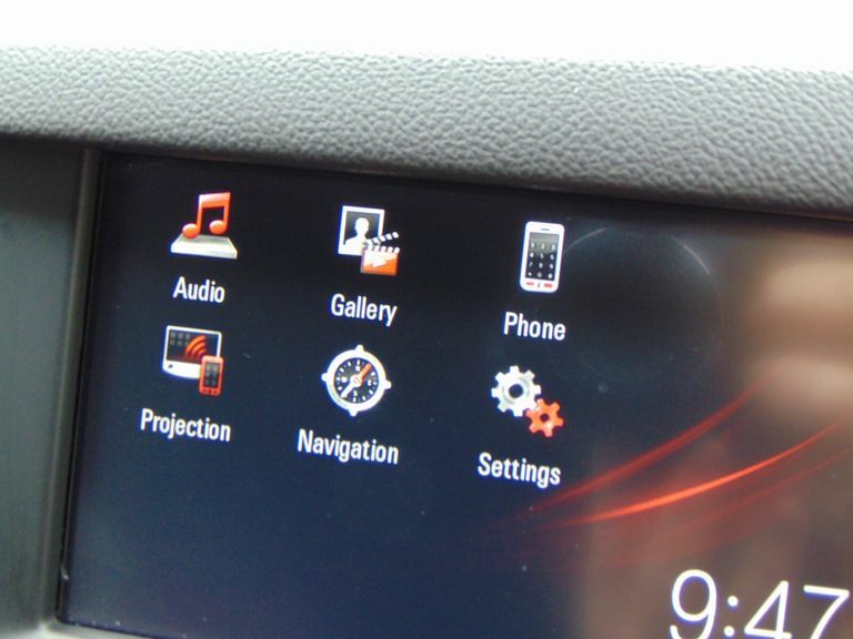 Vauxhall Astra 1.6 Cdti Ecotec Blueinjection Design Euro 6 Ss Black #18