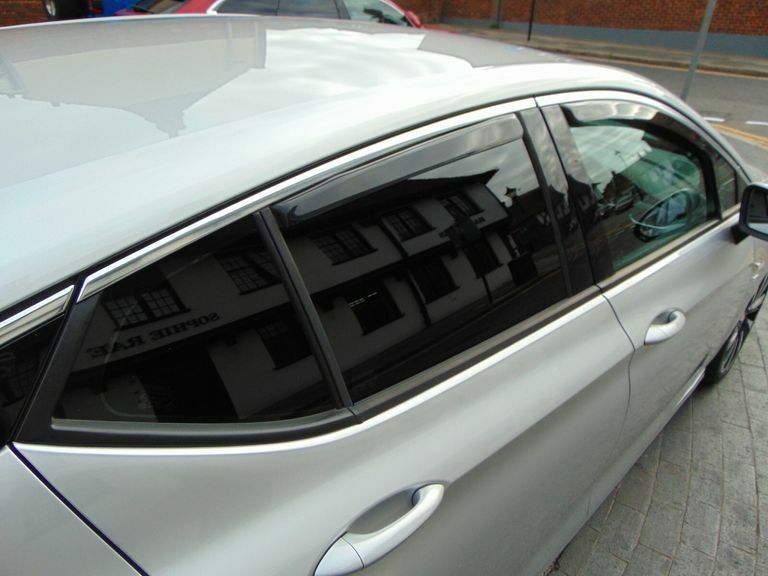 Vauxhall Astra 1.6 Cdti Ecotec Blueinjection Design Euro 6 Ss Black #29