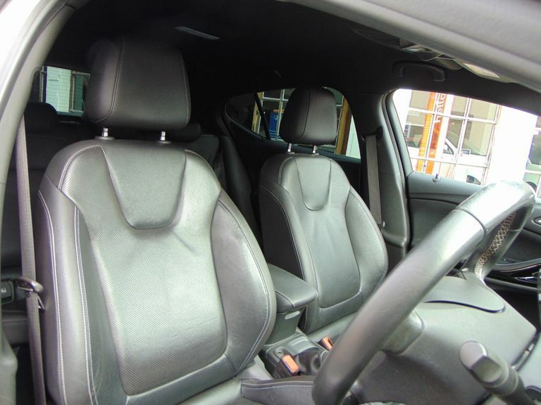 Vauxhall Astra 1.6 Cdti Ecotec Blueinjection Design Euro 6 Ss Black #13