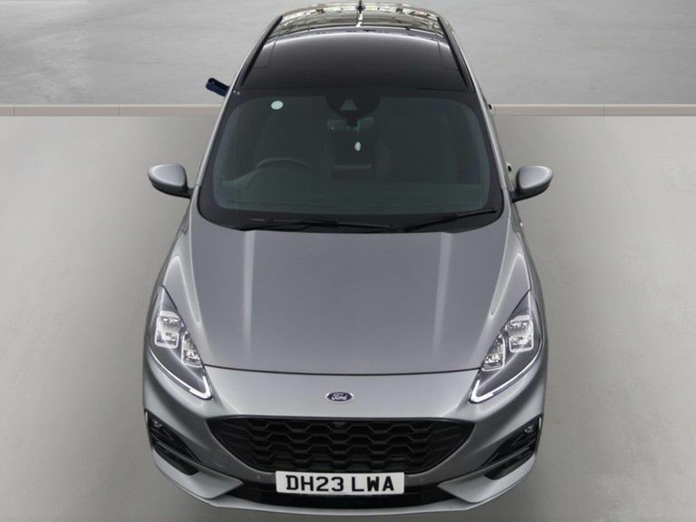 Ford Kuga 2.5 Phev St-line X Edition Cvt Silver #6