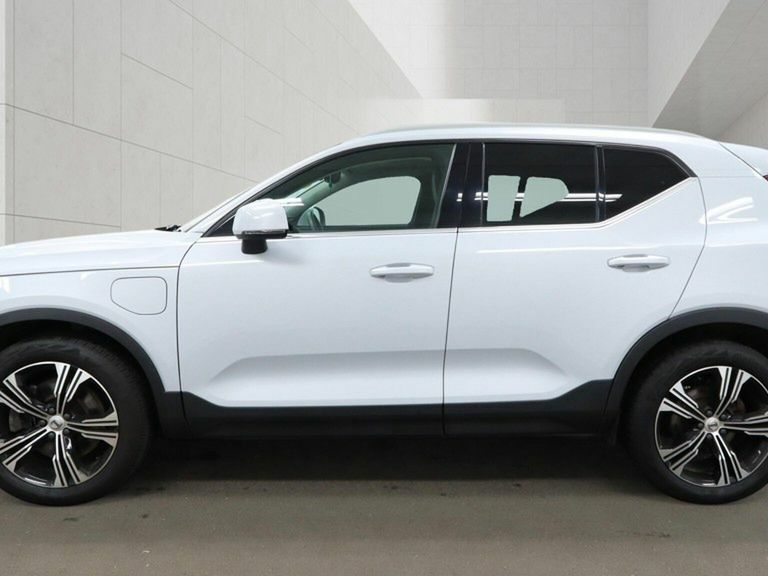 Volvo XC40 Recharge T5 R-design Pro Blue #7