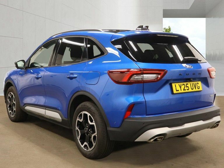 Ford Kuga 2.5 Phev Active Cvt Blue #6
