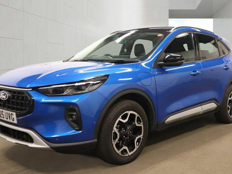 Ford Kuga 2.5 Phev Active Cvt Blue #5