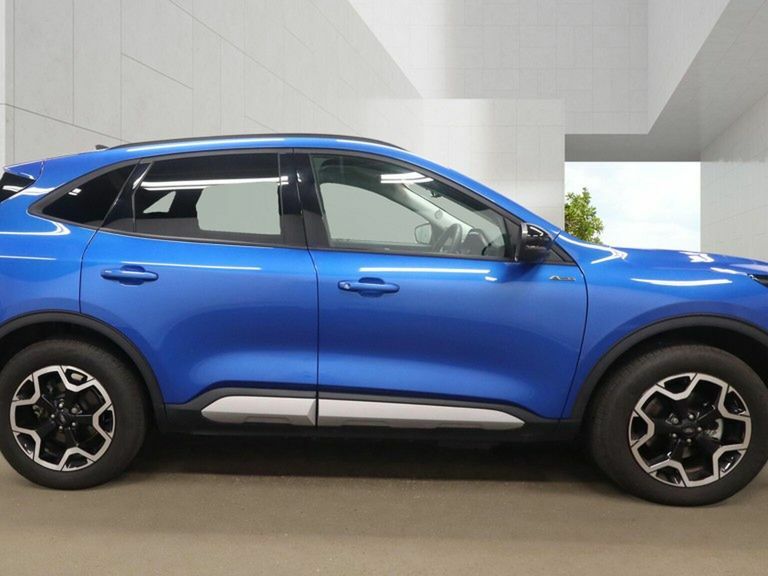 Ford Kuga 2.5 Phev Active Cvt Blue