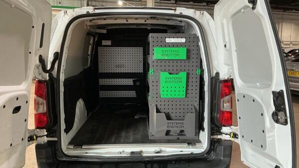 Vauxhall Combo 1.5 Turbo D 2300 Dynamic L2 H1 Euro 6 White #6