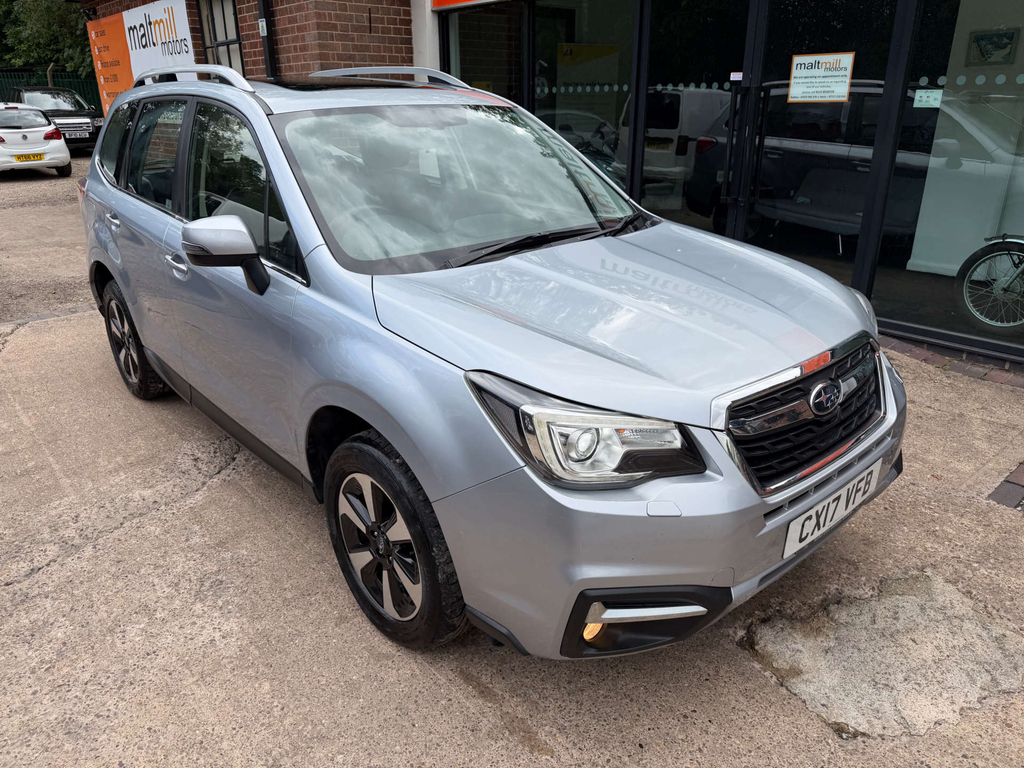 Subaru Forester Xc Boxer Symmetrical D Awd 4Wd #5