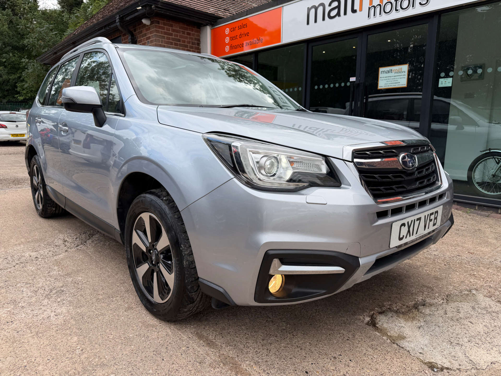 Subaru Forester Xc Boxer Symmetrical D Awd 4Wd #4