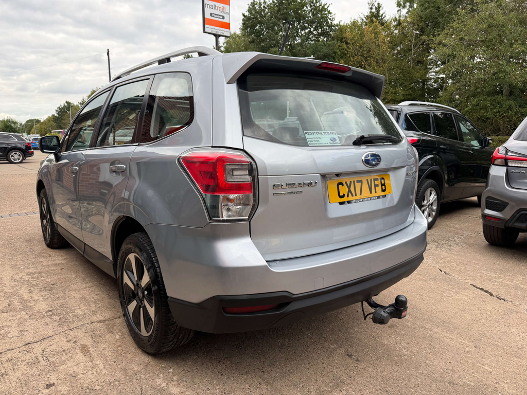 Subaru Forester Xc Boxer Symmetrical D Awd 4Wd #3