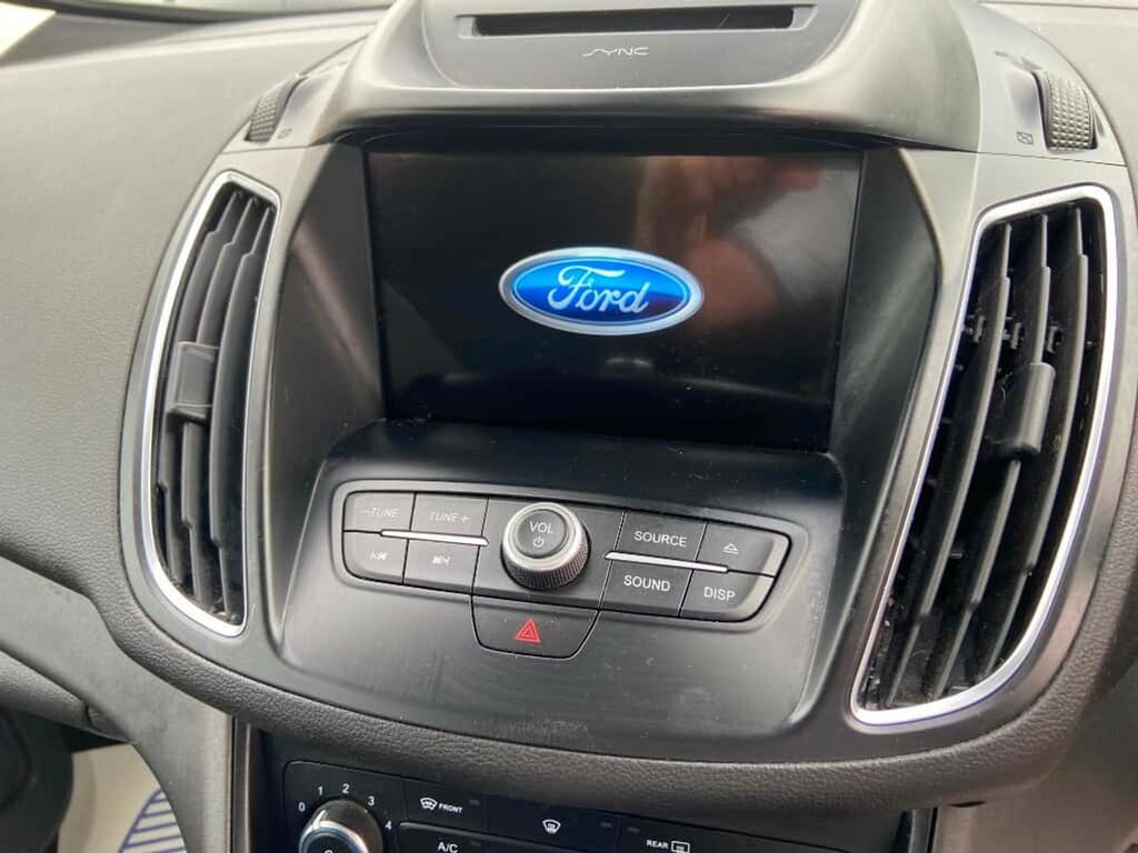 Ford Grand C-Max Ford Grand C-max 1.5 Tdci Zetec Powershift Silver #11