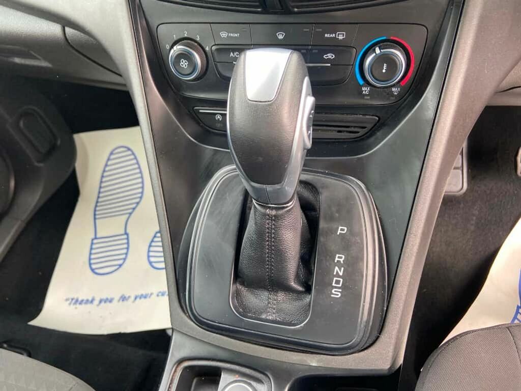 Ford Grand C-Max Ford Grand C-max 1.5 Tdci Zetec Powershift Silver #14