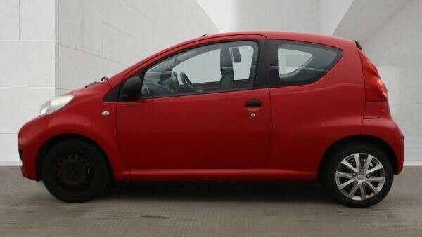 Peugeot 107 Hatchback 1.0 Grey #7