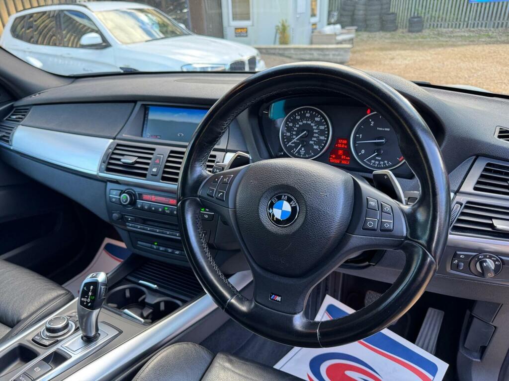 BMW X5 Xdrive30d M Sport Grey #11