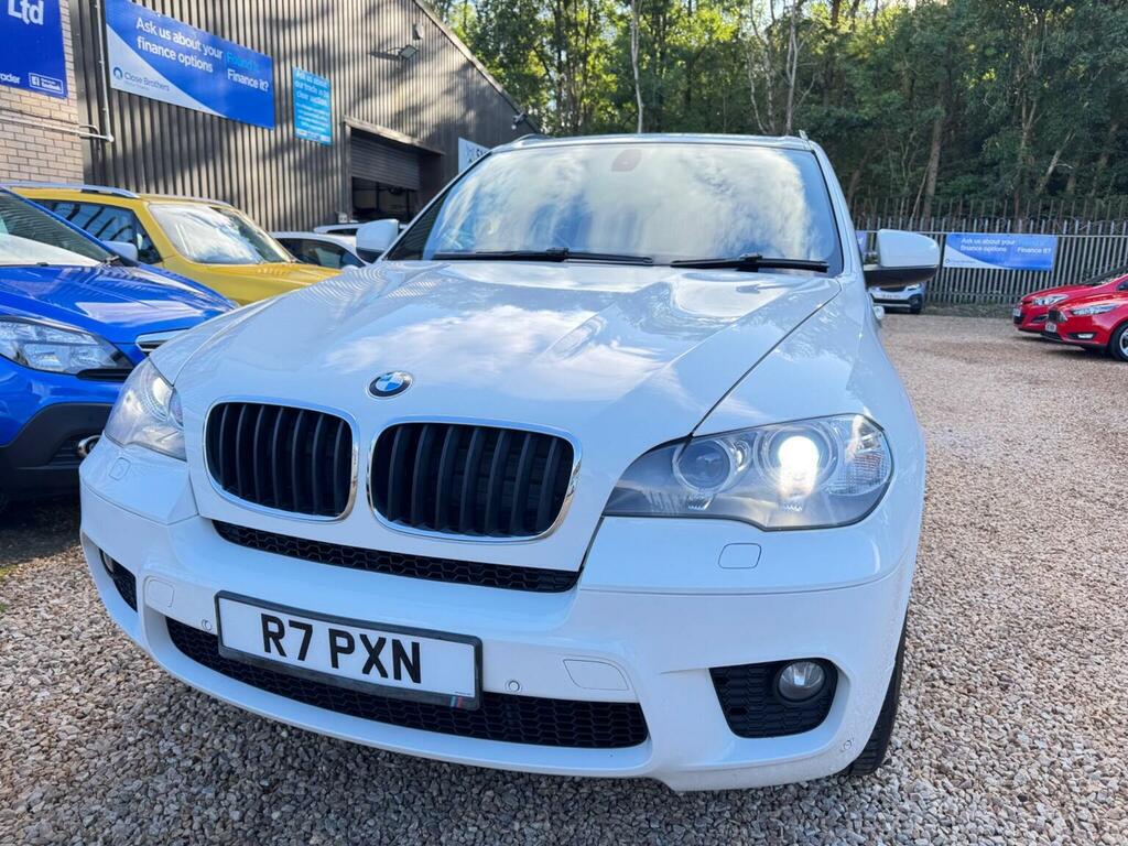 BMW X5 Xdrive30d M Sport Grey #7