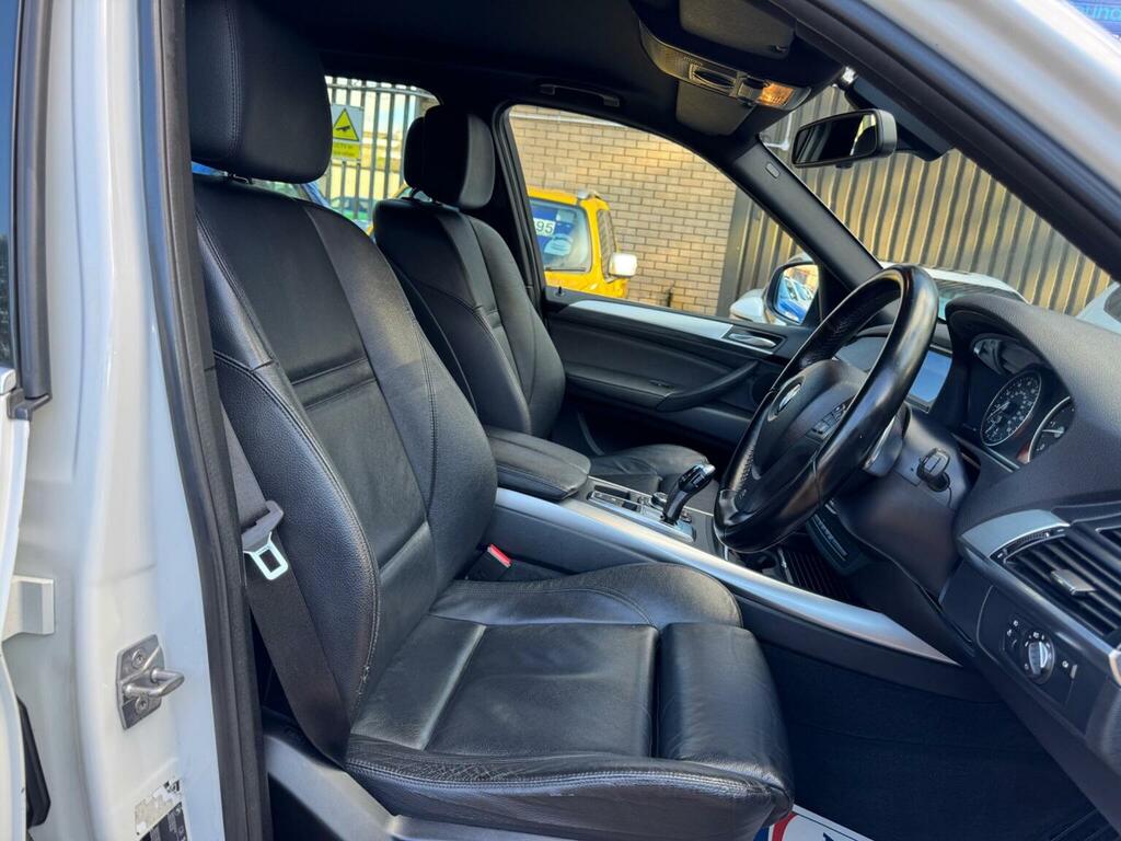 BMW X5 Xdrive30d M Sport Grey #14