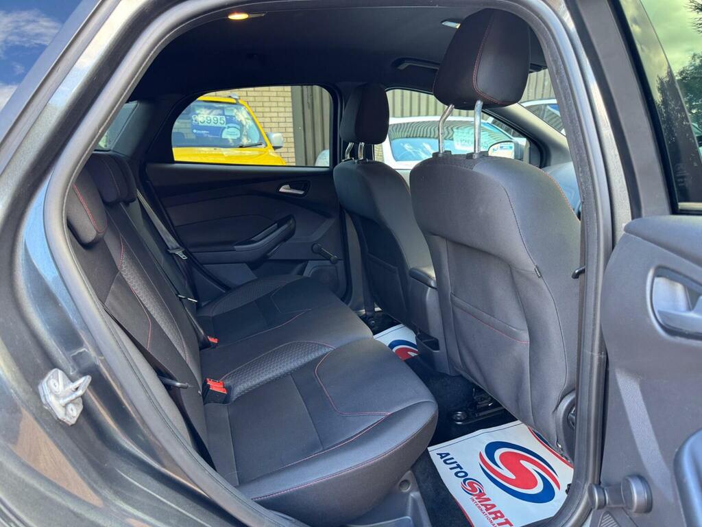 Ford Focus 1.0 Ecoboost 125 Zetec Edition Blue #15