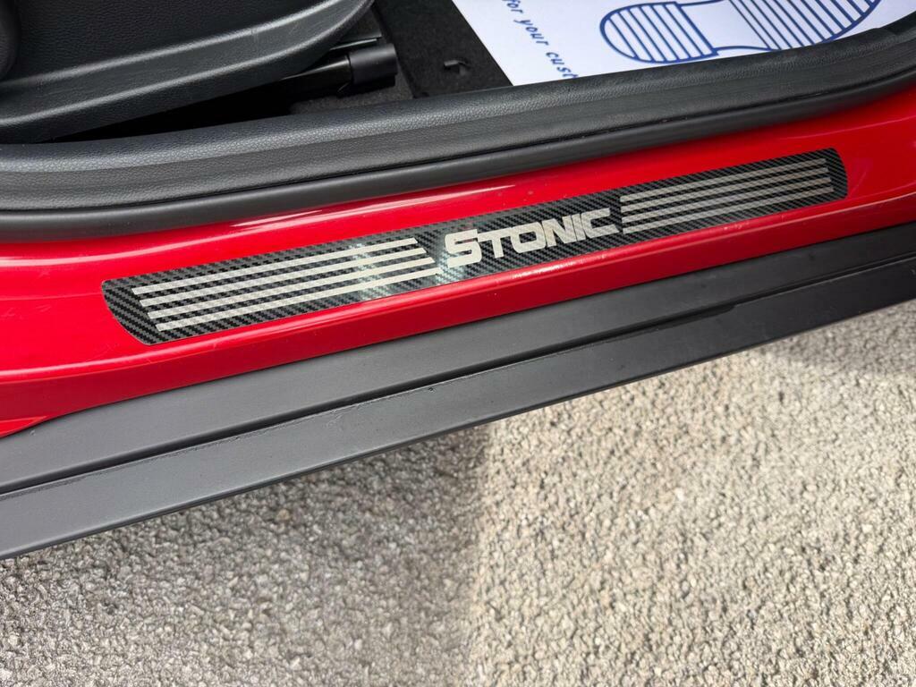 Kia Stonic 1.0 First Edition 118 Bhp 7In Satellite Navigat Grey #54