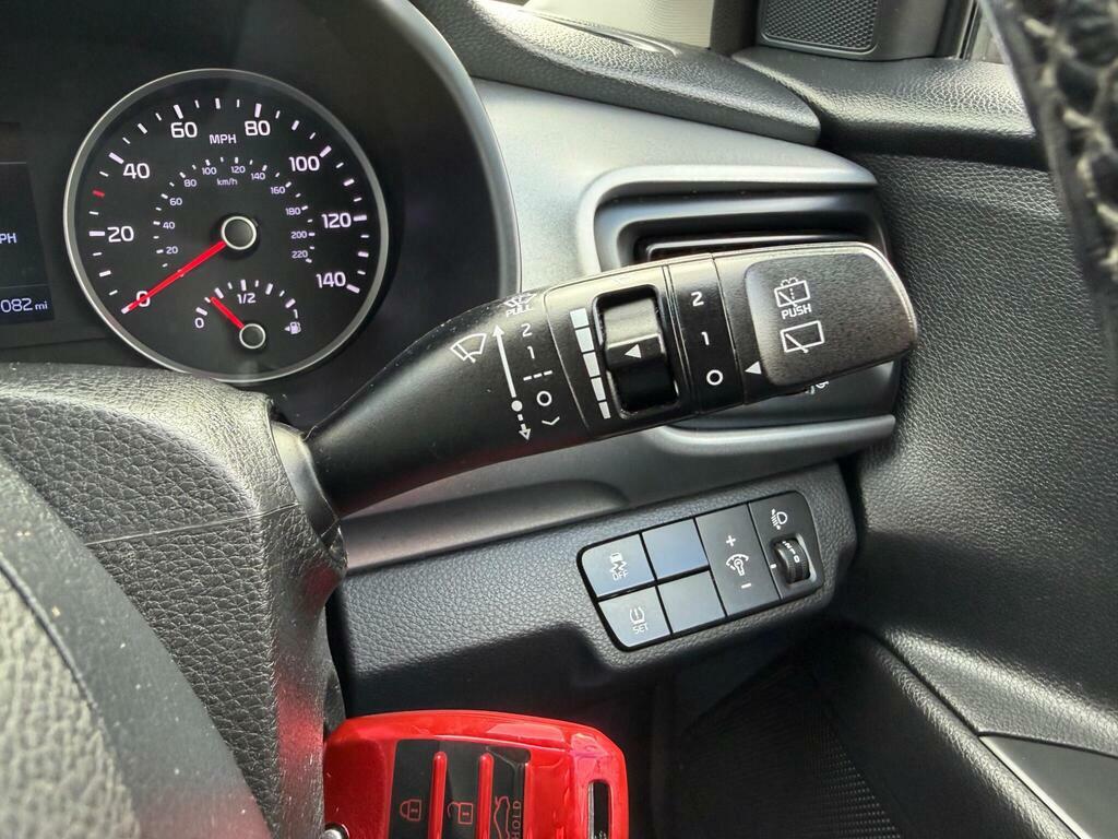 Kia Stonic 1.0 First Edition 118 Bhp 7In Satellite Navigat Grey #28