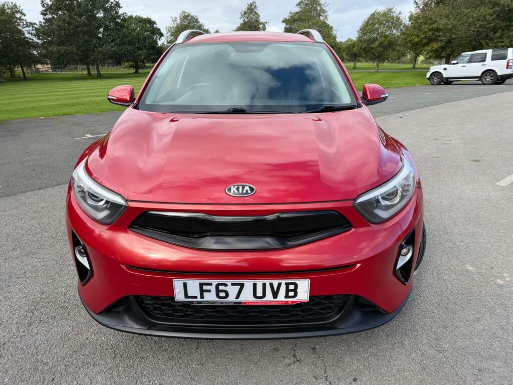 Kia Stonic 1.0 T-gdi 2 Euro 6 S S Red #2