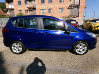 Ford B-Max 1.5 Tdci Zetec Mpv Euro 5 75 Ps Silver #44