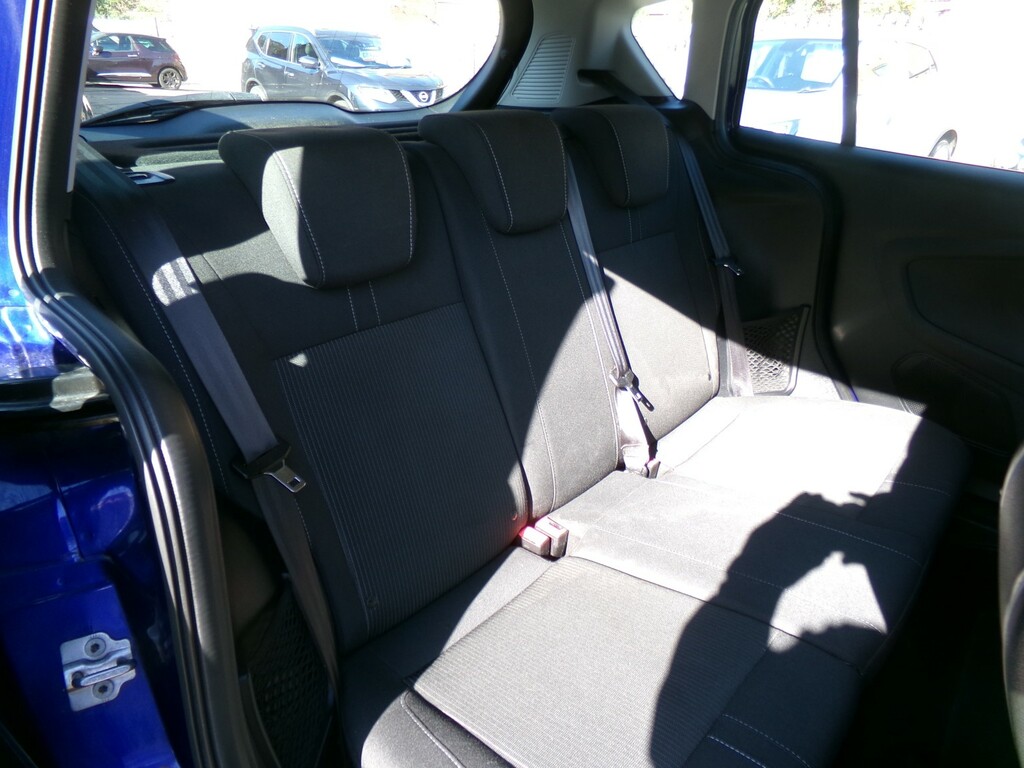 Ford B-Max 1.5 Tdci Zetec Mpv Euro 5 75 Ps Silver #29