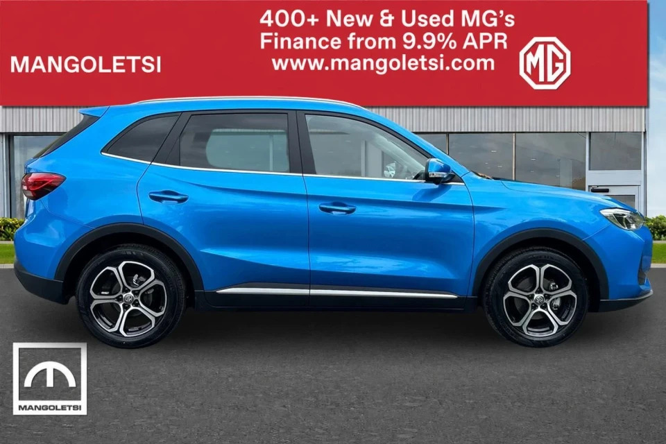 MG ZS 1.5 Se Euro 6 Ss  #4