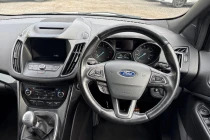 Ford Kuga 1.5 Tdci Zetec 2Wd Black #55