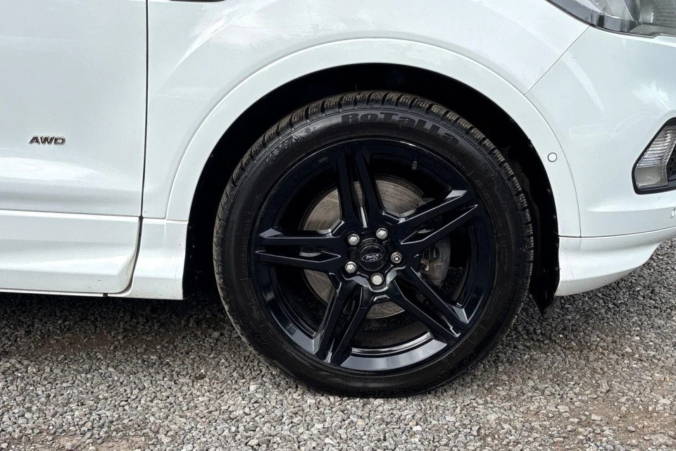 Ford Kuga 1.5 Tdci Zetec 2Wd Black #17