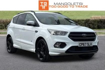 Ford Kuga 1.5 Tdci Zetec 2Wd Black #30