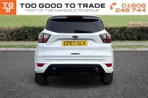 Ford Kuga 1.5 Tdci Zetec 2Wd Black #33