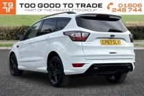 Ford Kuga 1.5 Tdci Zetec 2Wd Black #32