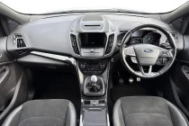 Ford Kuga 1.5 Tdci Zetec 2Wd Black #37